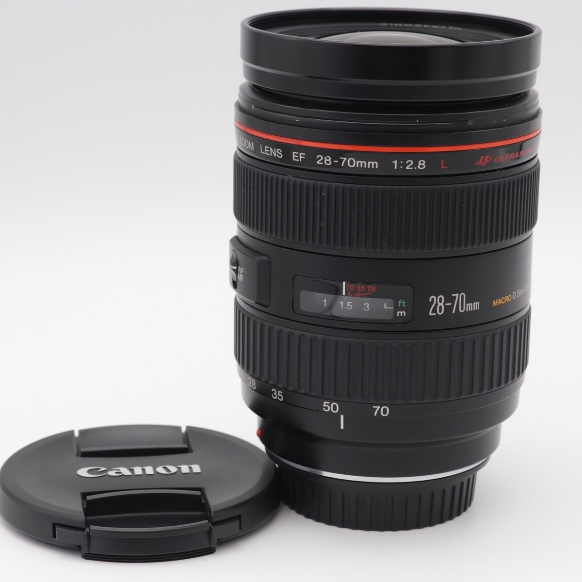 キヤノン EF 28-70mm F2.8 L USM 【公式通販】