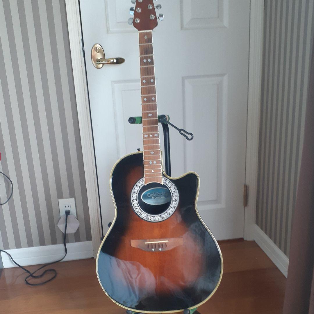 Celebrity by Ovation CC57 専用ハードケース付き 【公式通販】