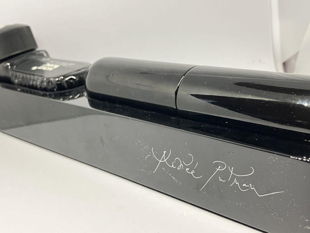 Montblanc 149 UNICEF Andree Putman Fountain Pen | eBay