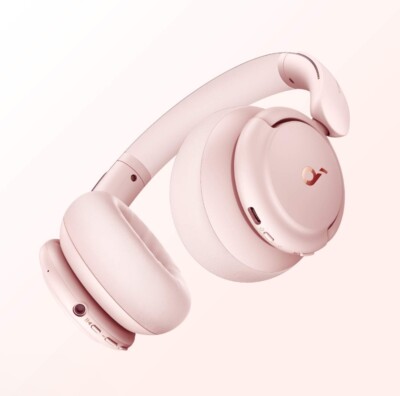 Soundcore Life Q30 Noise Cancelling Over-Ear Wireless Headphones