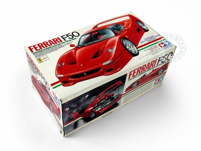 その他 TAMIYA F50 FERRARI 1997 12/1 TAMIYA F50 FERRARI 1997 12/1