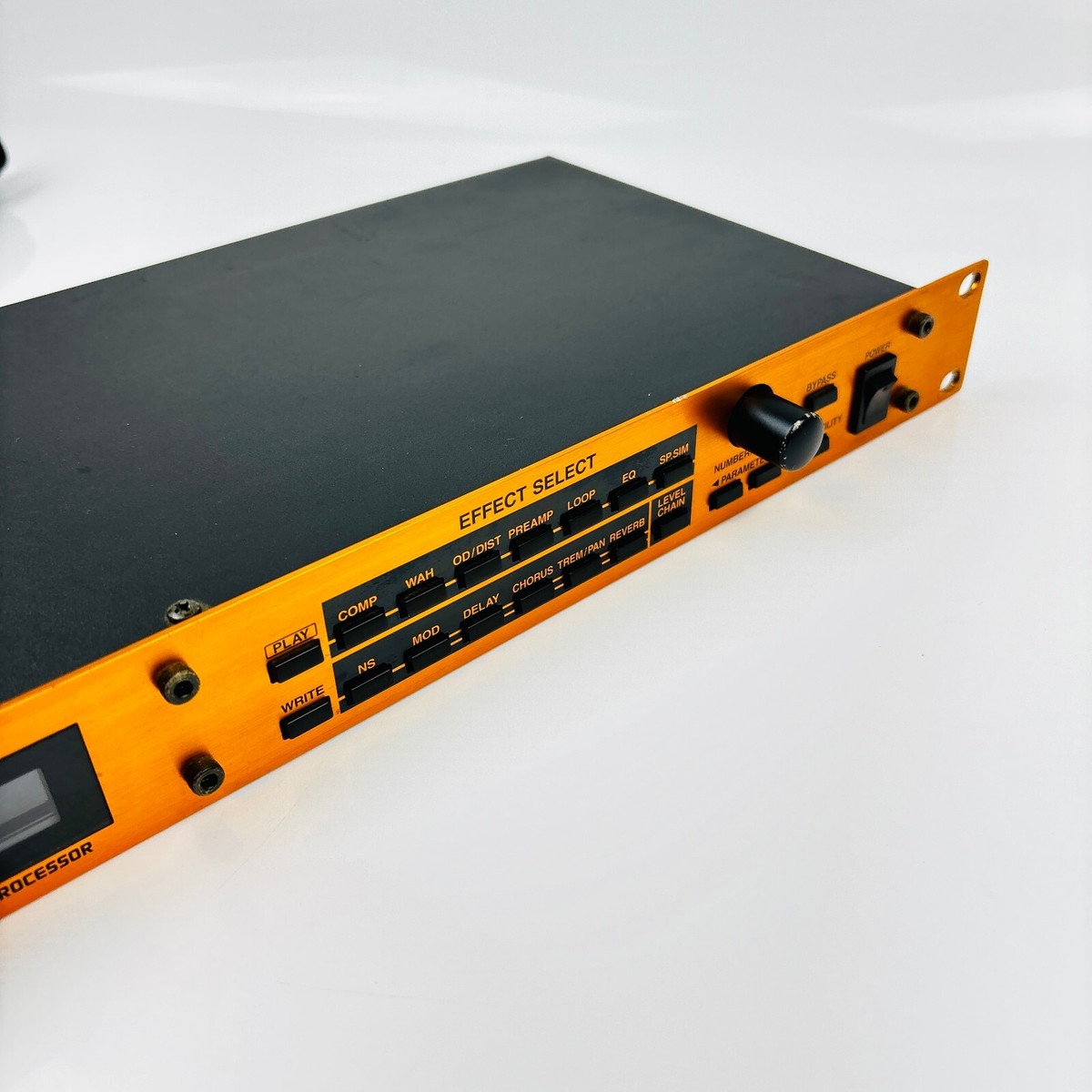 BOSS GX-700 Guitar Effects Processor Digital Multi Effector W/AC