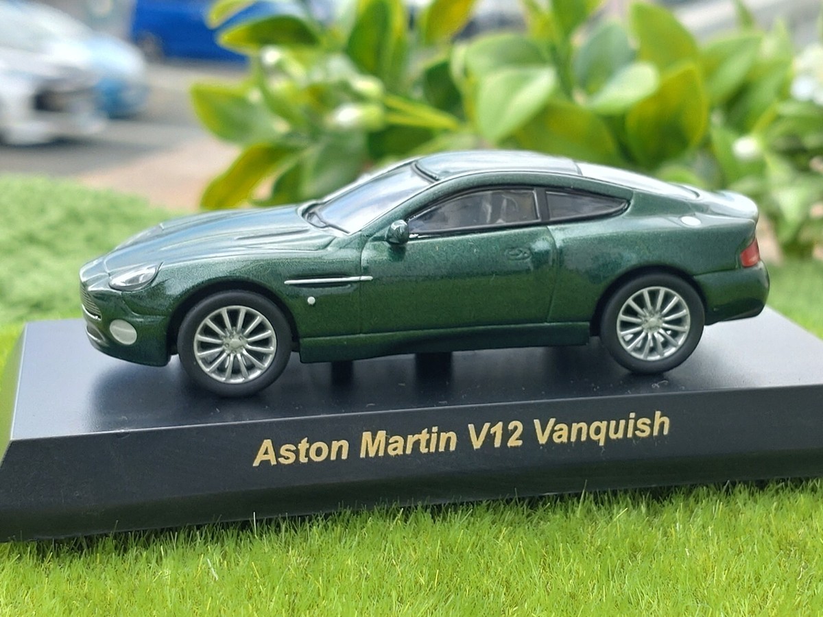 京商 Aston Martin V12 Vanquish 1/12 Kyosho Aston Martin Vanquish