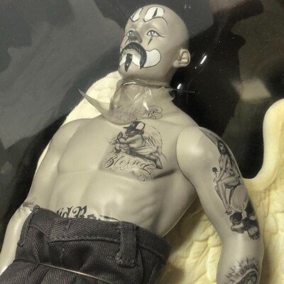 Mr.Cartoon The Lost Angel Vol.1 Figure Limited Edition 32cm | eBay