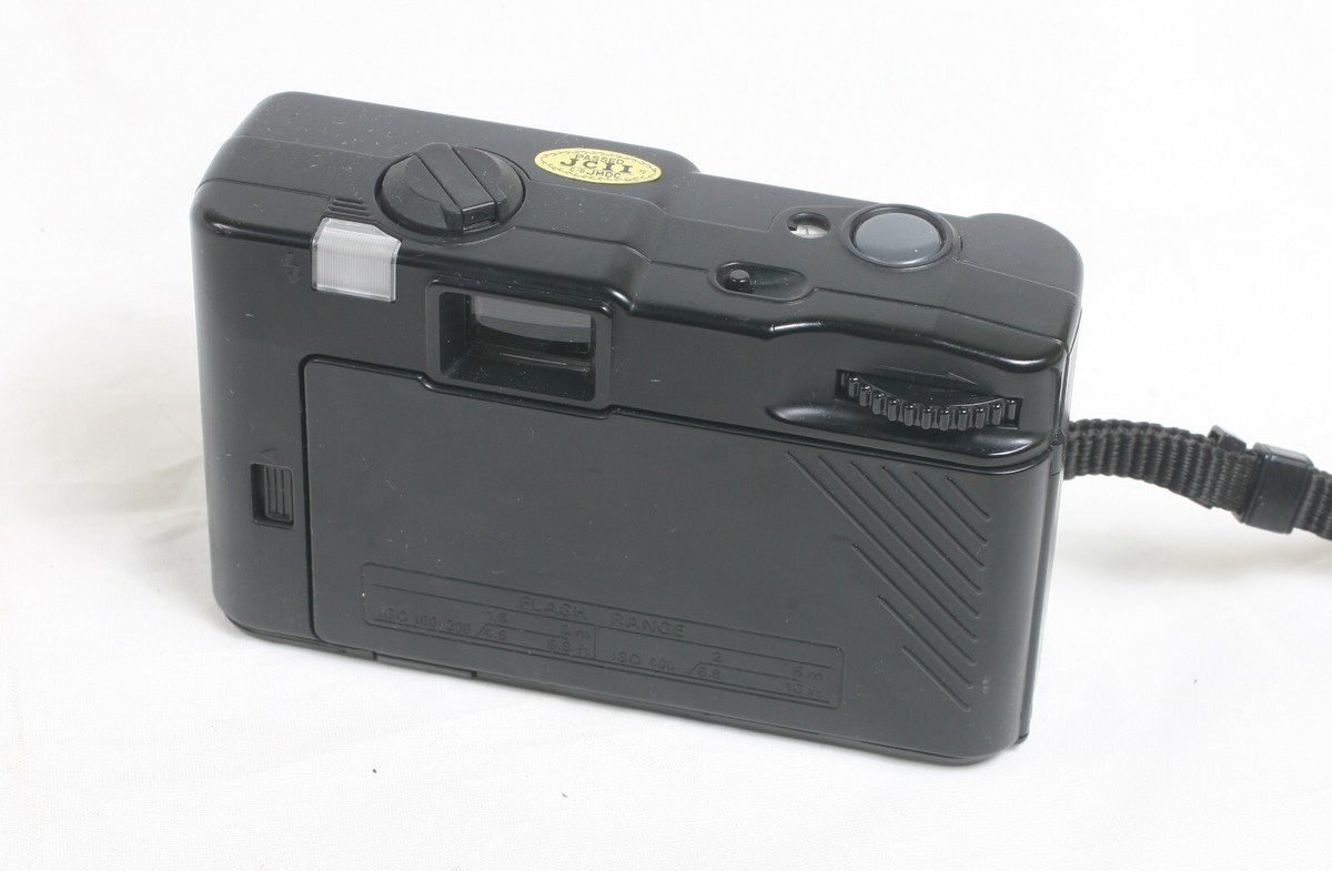 Konica EFP3 35mm Film Camera Konica 36mm Lens. Made in Japan | eBay