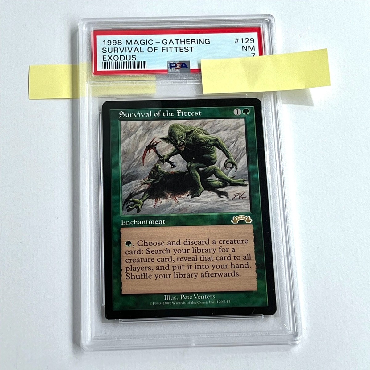 NM 適者生存⁄Survival of the Fittest EXO 英語版 適者生存⁄Survival