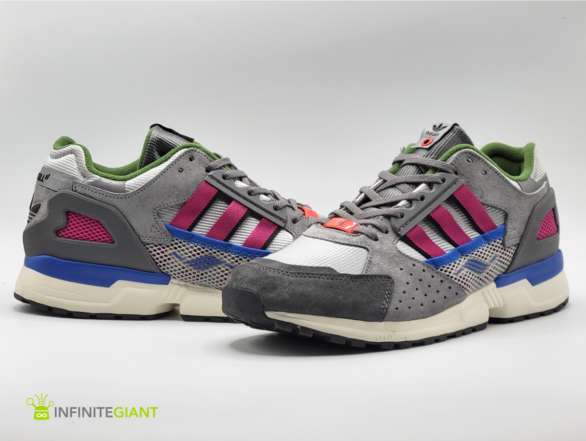 Zx 10000c Adidas Zx Overkill Adidas Consortium Adidas Originals Zx