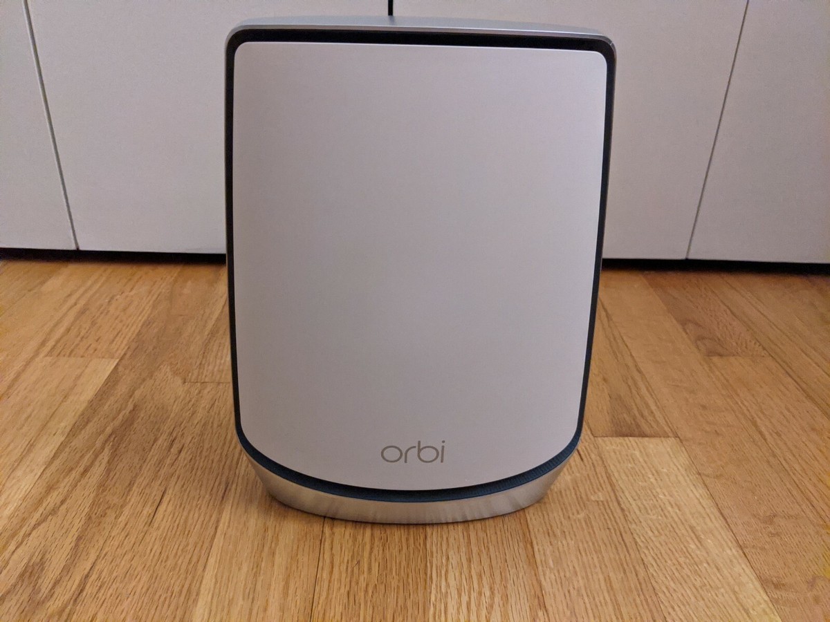 NETGEAR Orbi RBS850 Satellite AX6000 Tri-Band WiFi 6 Add-on Mesh