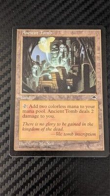 き*る様 古えの墳墓 英語版foil 2枚セット MTG 古