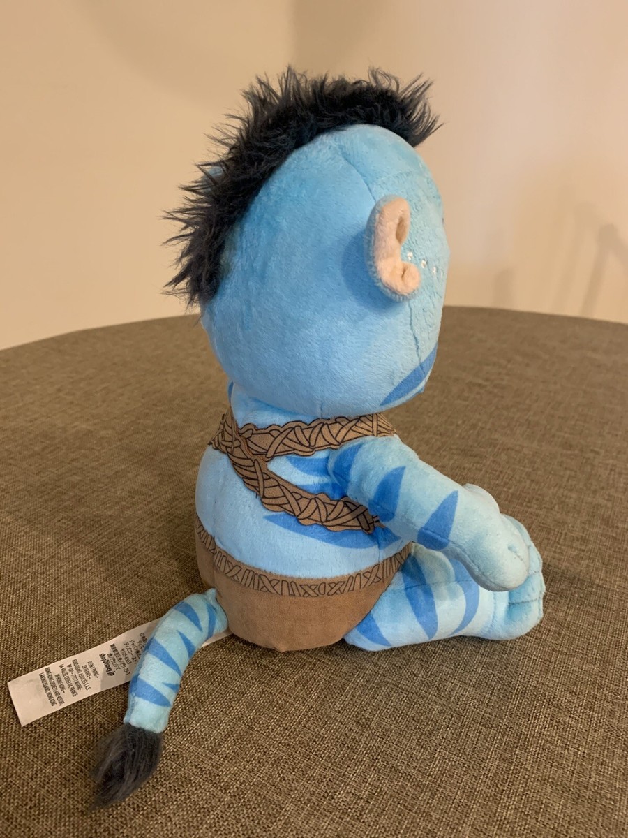 Disney Parks Animal Kingdom Pandora Avatar Baby Na'vi 10