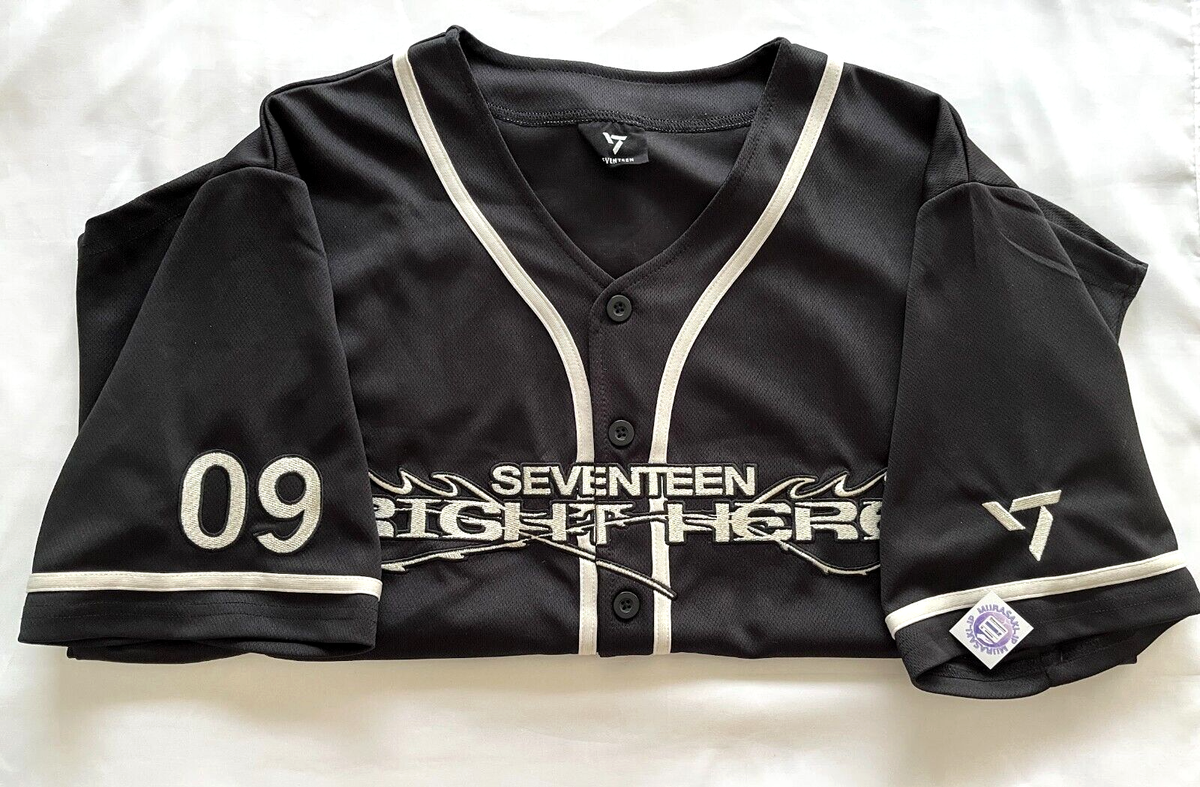 SEVENTEEN セブチ ウジ WOOZI ユニフォーム シャツ SEVENTEEN セブチ