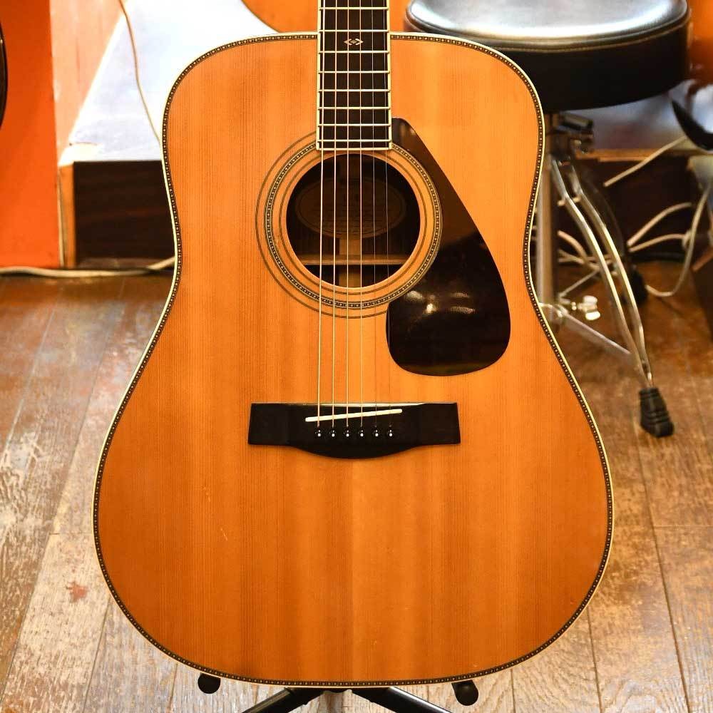 YAMAHA L-8 前期型☆LR baggs Anthem搭載☆激鳴り☆ヤマハ YAMAHA L-8