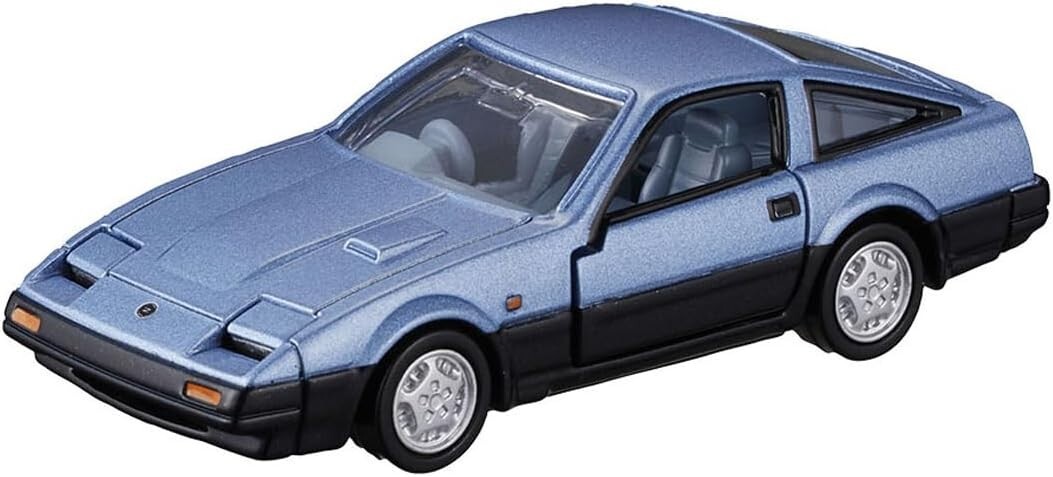 Tomica Premium Nissan Fairlady Z Z31 #15 Diecast Car Takara Tomy