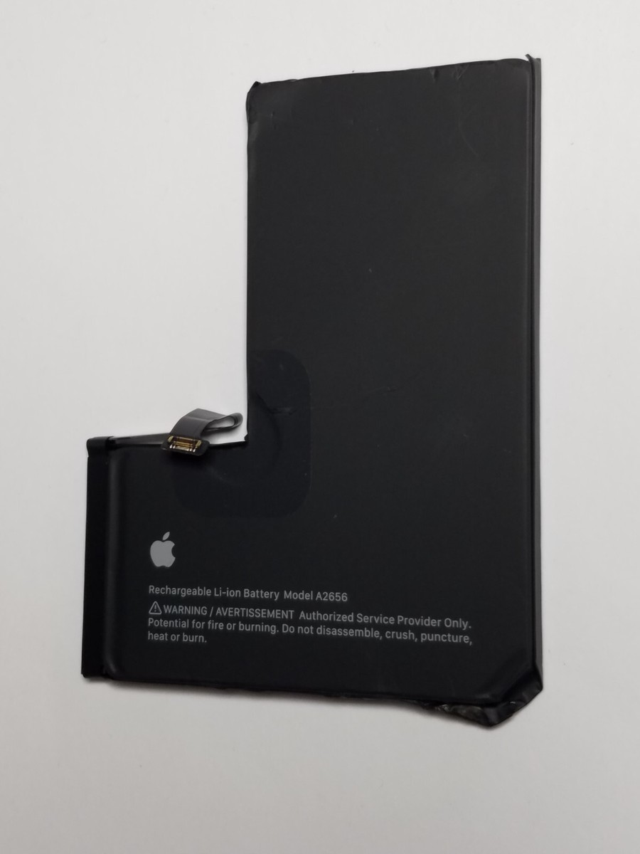 86% Life A2656 Battery Replacement Part For Apple iPhone 13 PRO