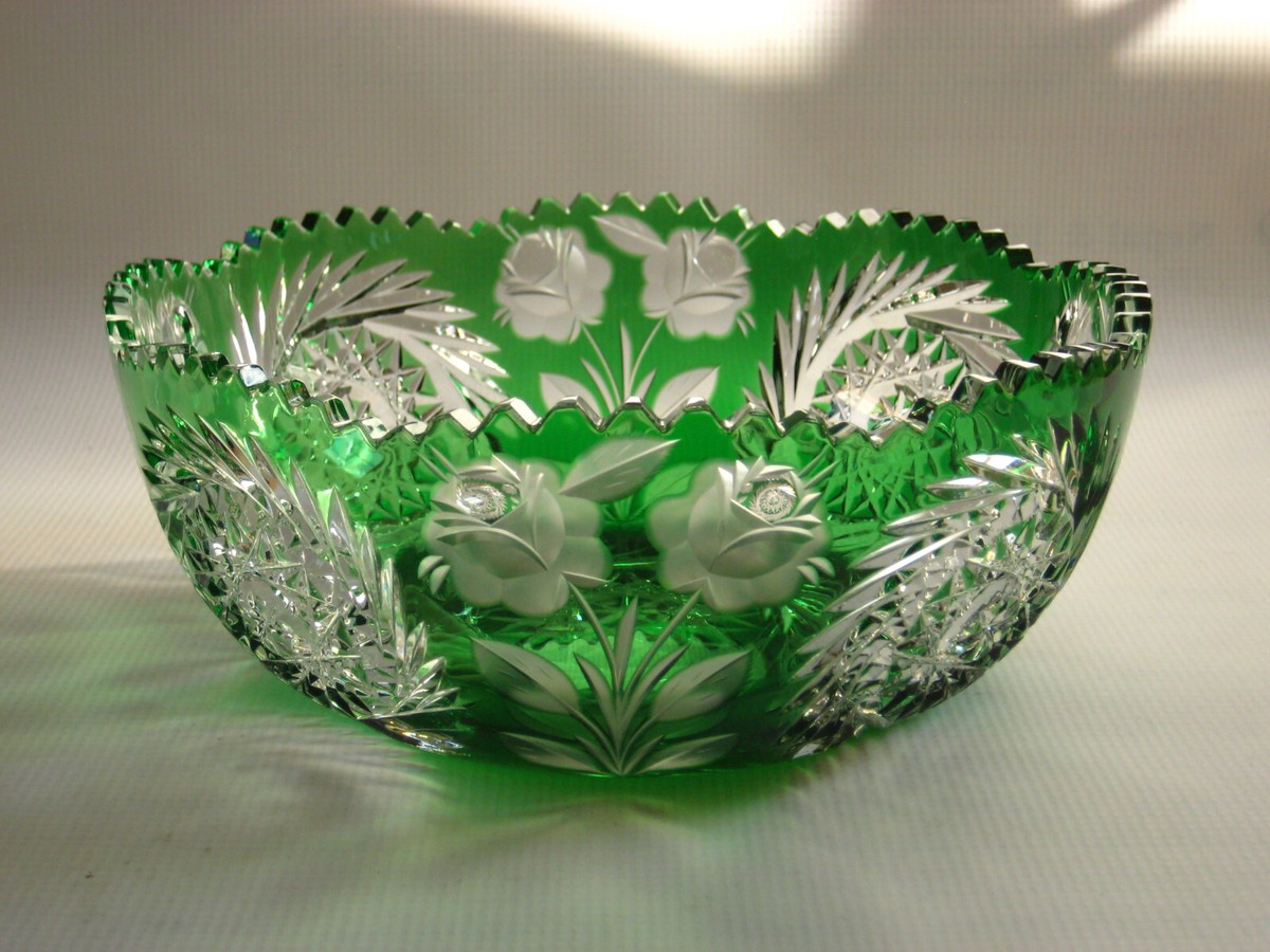 福ちゃん】ドレスデンクリスタル Lausitzer Glas 福ちゃん様専用