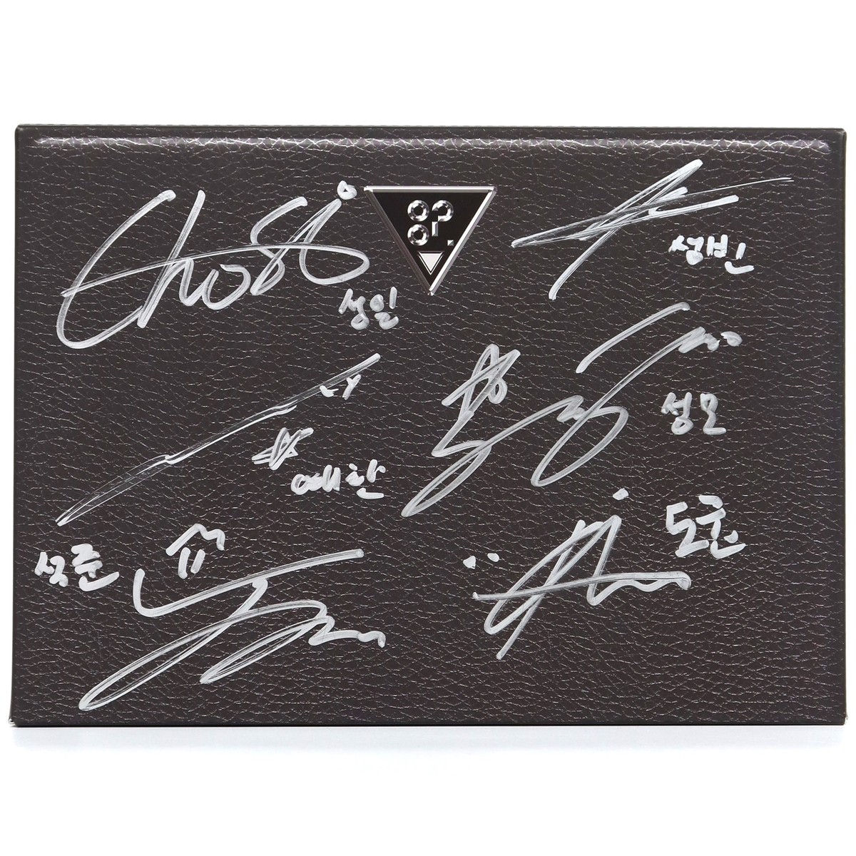 ソヌthe boyzドボイズ直筆サイン入チェキthe blaze jakarta ソヌthe