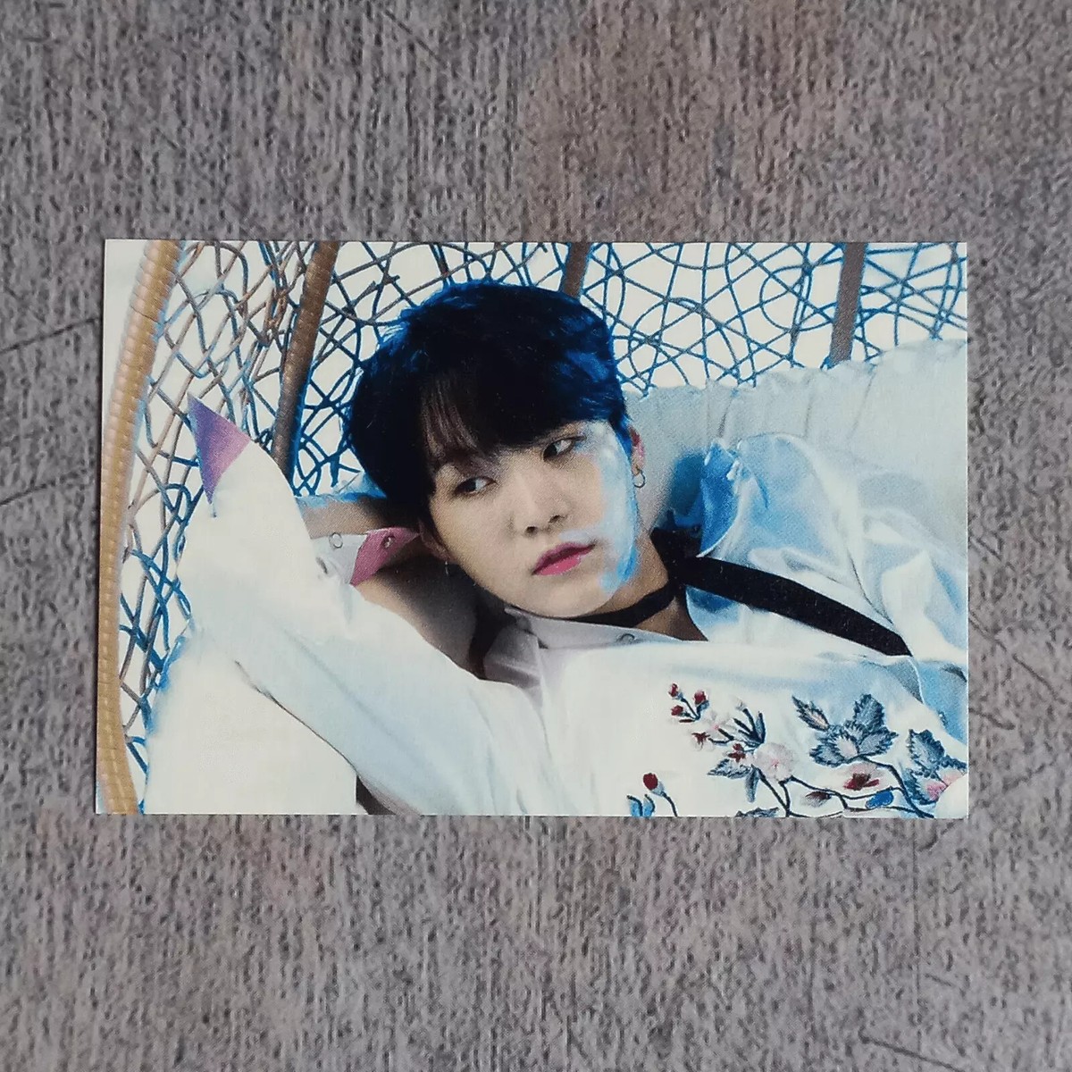 BTS wings 韓国 ソウルコン ミニフォト BTS 2017 THE WINGS TOUR Seoul