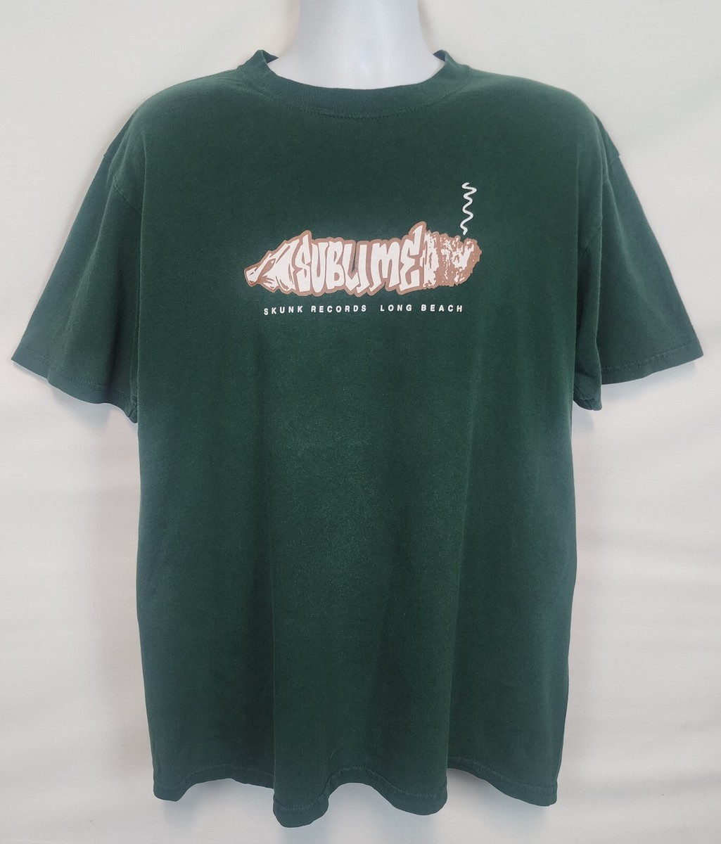 貴重 90s SUBLIME COHIBA TEE BROWN サブライム 美品 貴重 90s SUBLIME