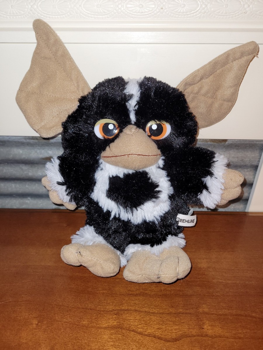 Gremlins Black Plush 10