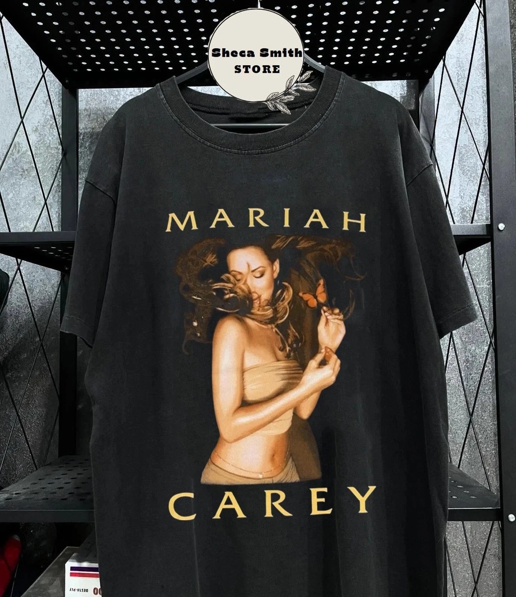 Mariah Carey Tee Shirt 2025 Tour 2025, Music Concert T-Shirt | eBay