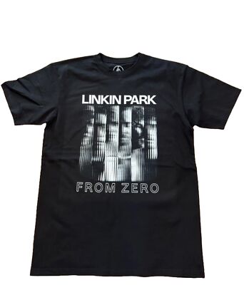 2024 LINKIN PARK FROM ZERO 2XL SHIRT TOUR Barclays￼ Center