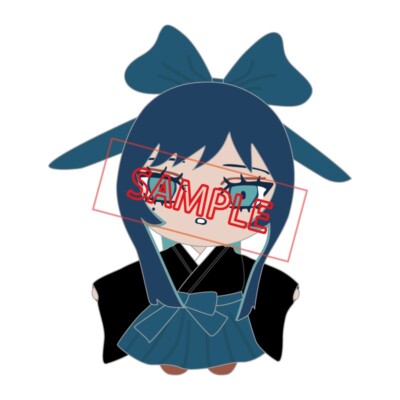 Ado Yamato Nadeshiko World Tour 2025 Hibana Plush Doll Limited