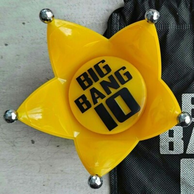 BIGBANG 10周年 ペンライトヘッド