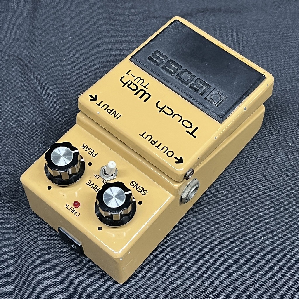 BOSS T Wah TW-1 ギターエフェクター BOSS T Wah TW-1 ギター
