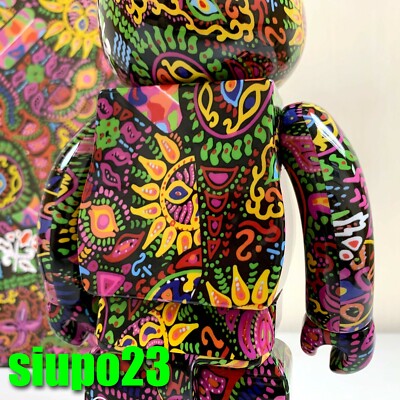 1000% BE@BRICK Psychedelic Paisley Hideミュージシャン 1000% BE