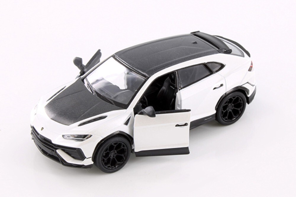 2022 Lamborghini Urus Performante 1/40 Scale Diecast Model - White