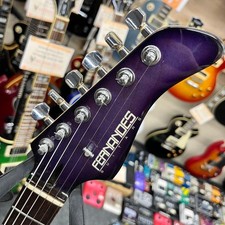 Purple Fernandes Electric Guitars for sale | eBay