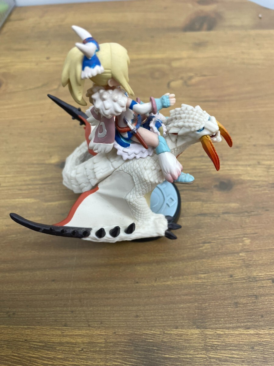 新品！CAPCOM amiibo Beriorosu & Ayuria Capcom amiibo Verioros