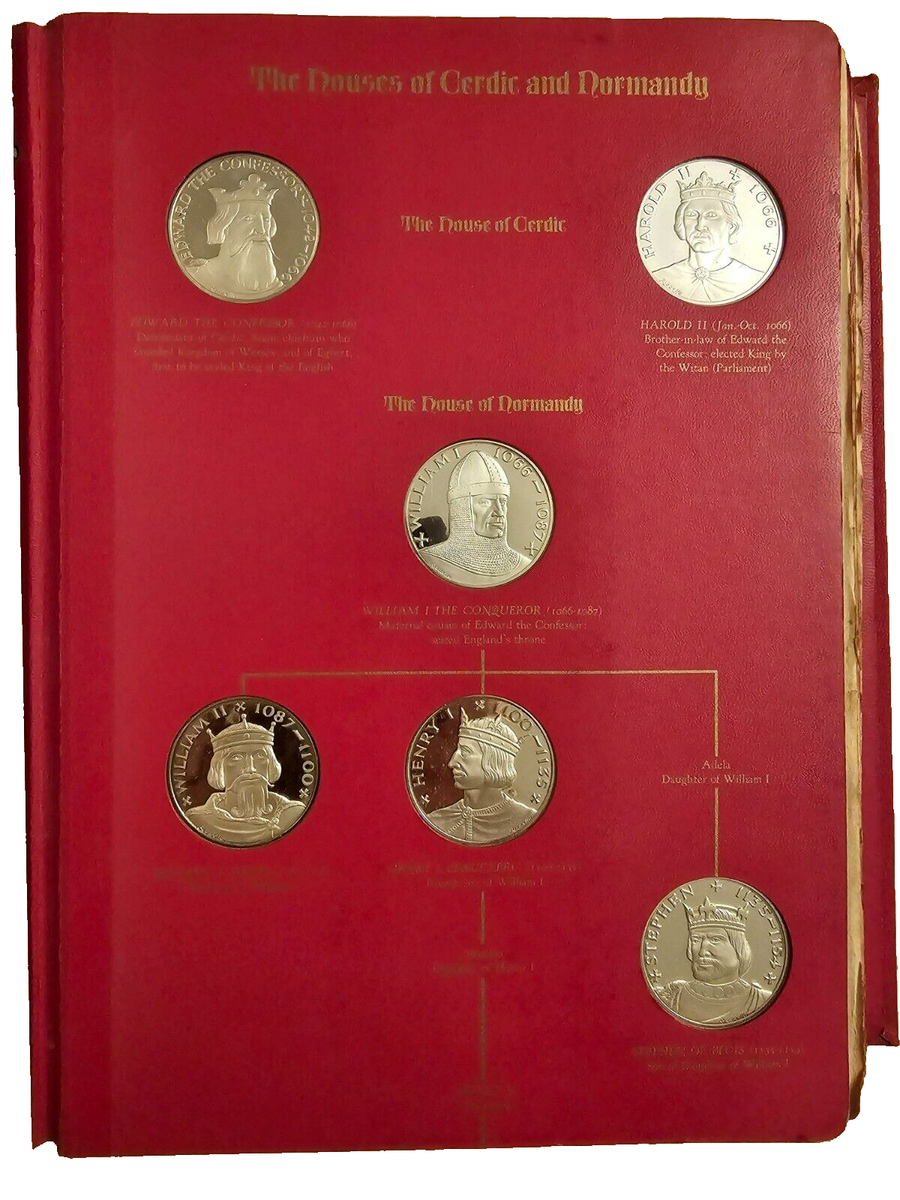 Franklin Mint フランスの 銀貨 Marc Aurèle Roman Franklin Mint