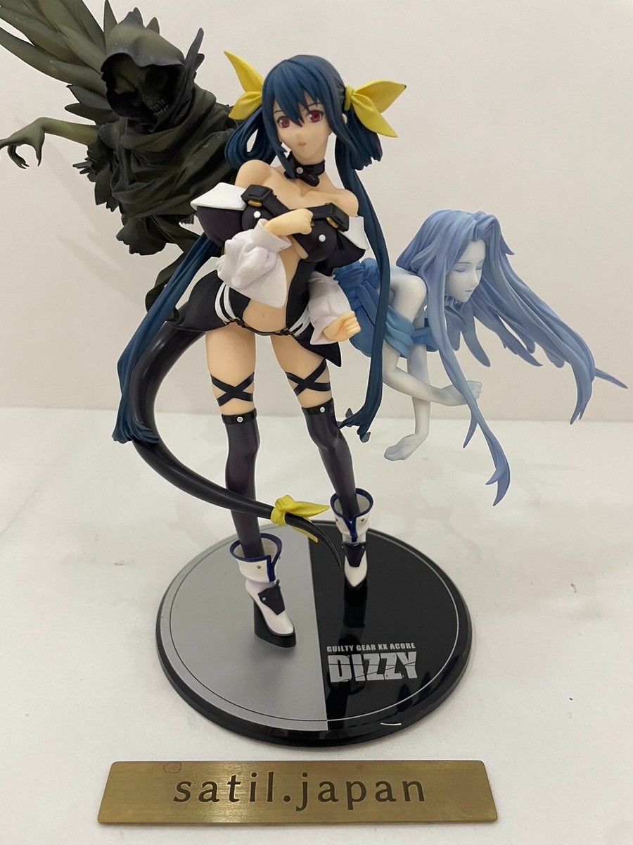 NO BOX] Alter Guilty Gear XX Accent Core Dizzy 1/8 Figure ABS,PVC