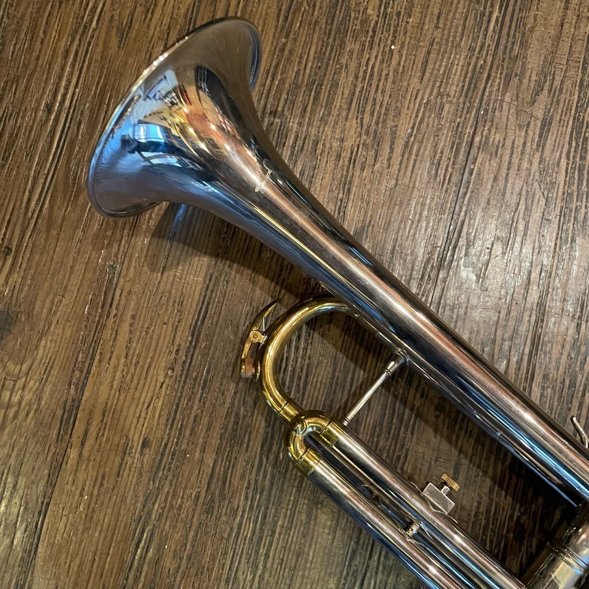 動作品】NIKKAN ニッカン 旧YAMAHA トランペット NO20B 動作品】NIKKAN