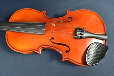 4/4 Violin Josef Jan Dvorak #220 Strunal 14696 from Czech with Bow