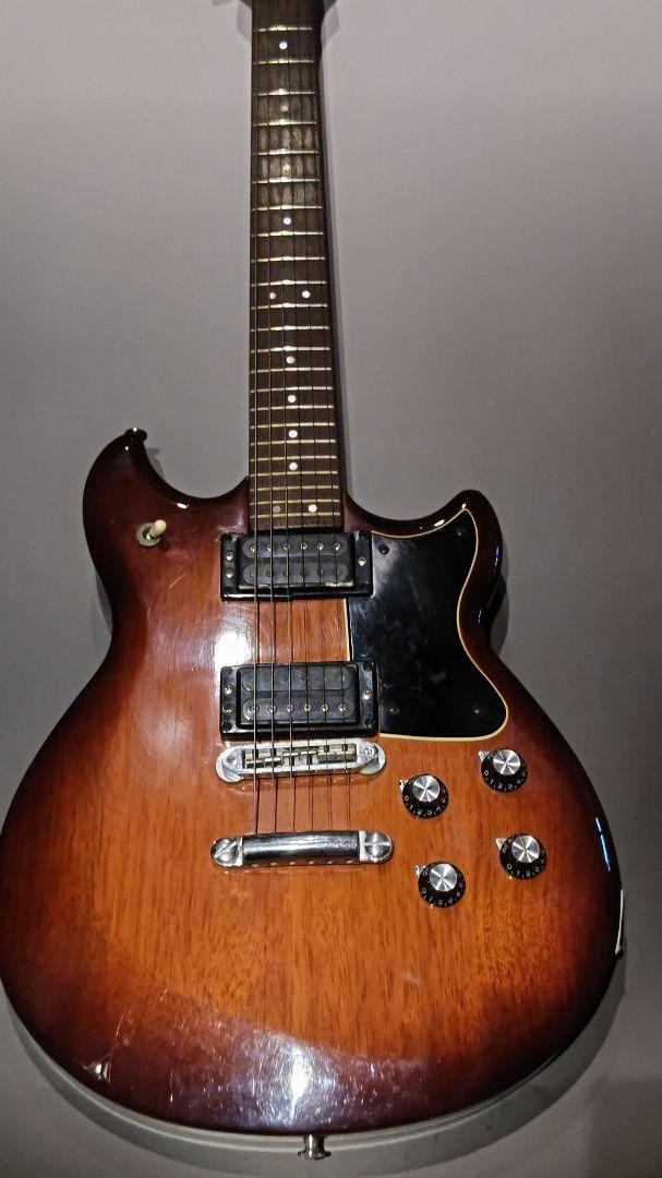 ギター Yamaha SF500 YAMAHA SF-500 Super Fighter Bigsbyタイプアーム