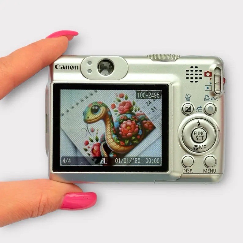 デジタルカメラ Canon PowerShot A540 CANON PowerShot A540 価格比較