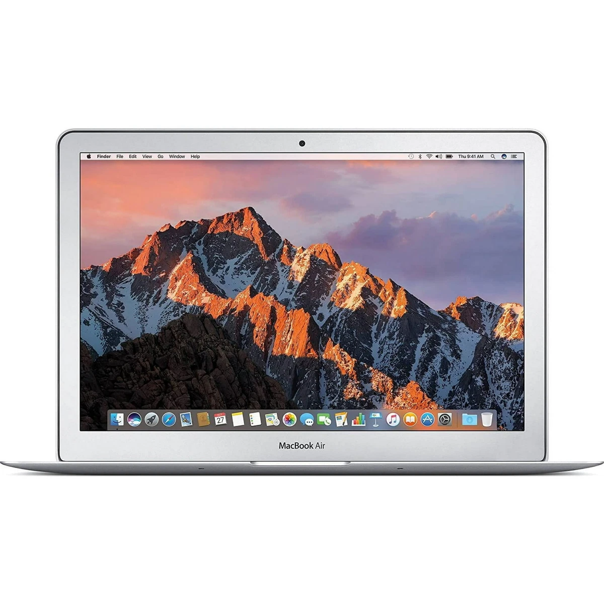 Apple MacBook Air 13 in 2017 for sale | eBay