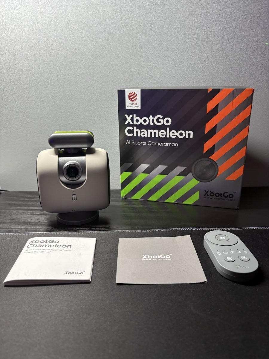 XbotGo AI CAMERAMAN スポーツトラッキングジンバル XbotGo AI