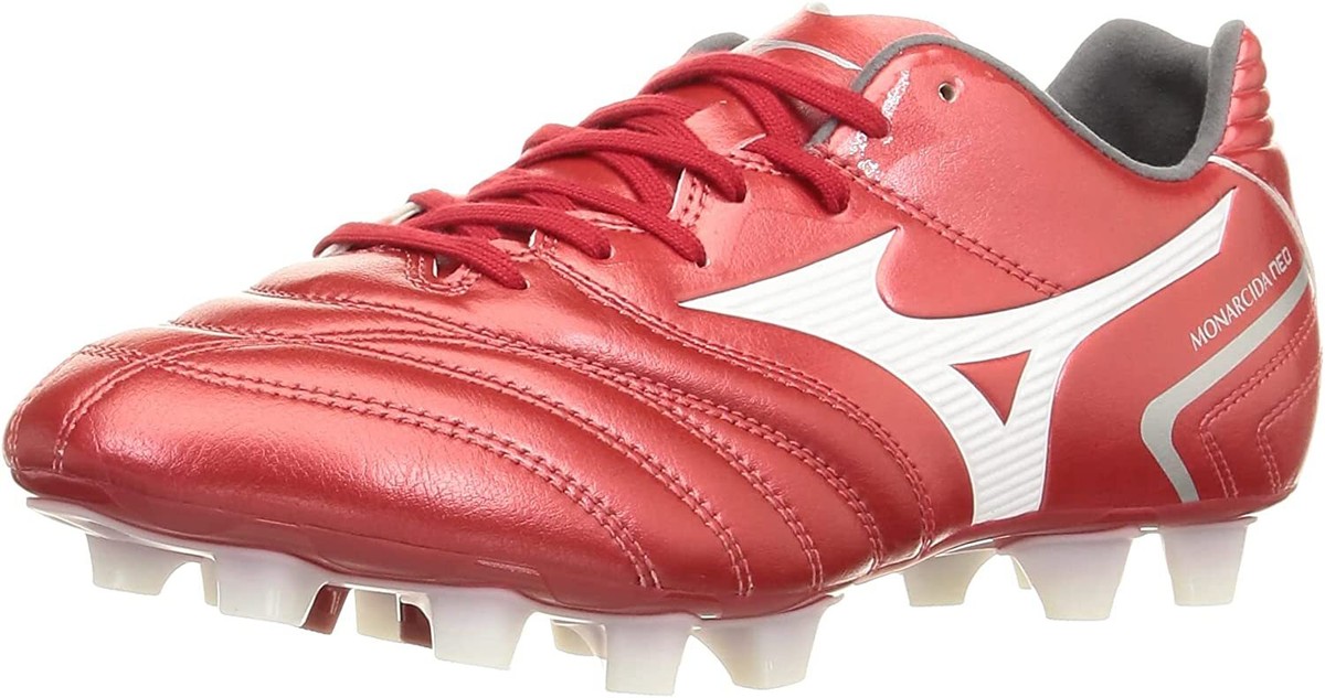 Mizuno JAPAN MONARCIDA NEO 2 Super Wide(4E) Soccer Football Shoes