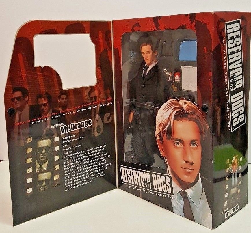 Reservoir Dogs Mr Orange 12