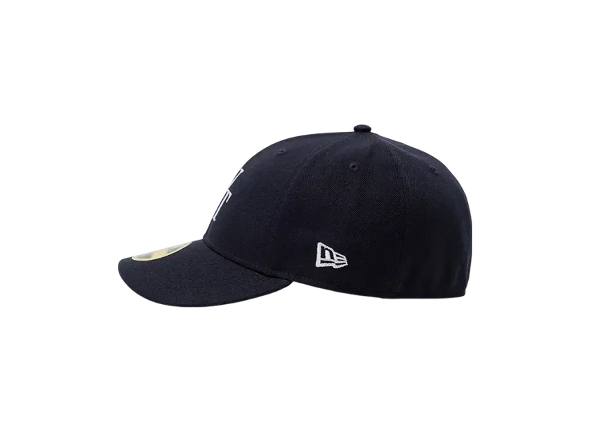 WTAPS 59Fifty Low Profile Cap Poly. Twill. Newera Navy | eBay