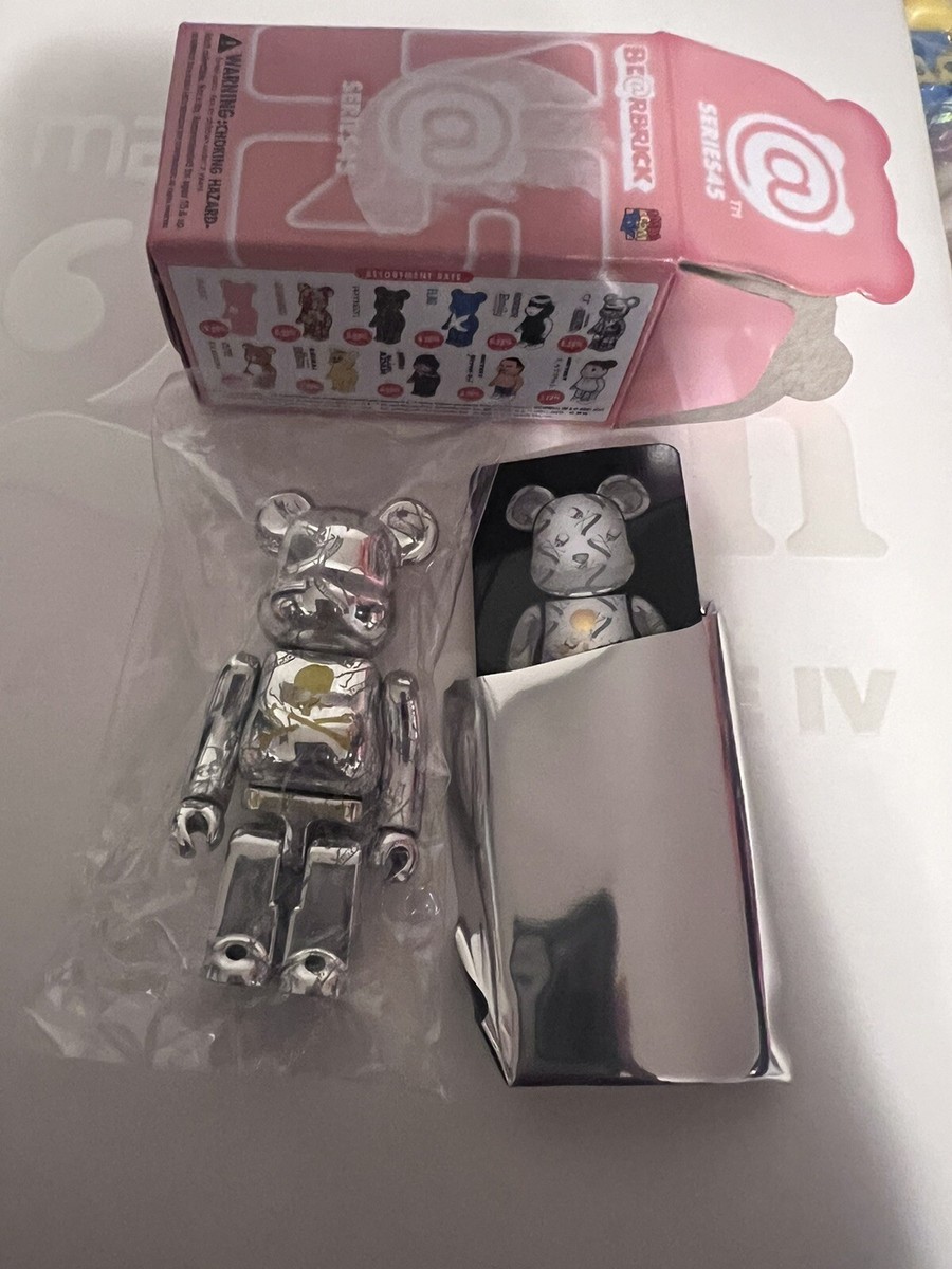 Mastermind World Secret 100% Series 45 Medicom Bearbrick🐻 Be