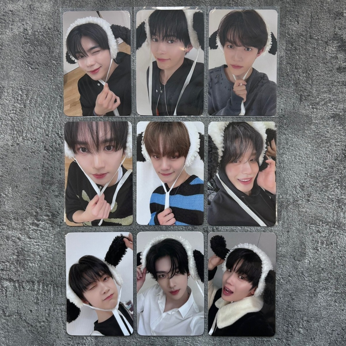 ジャンハオ トレカ zb1 zerobaseone ジャンハオ トレカ セット