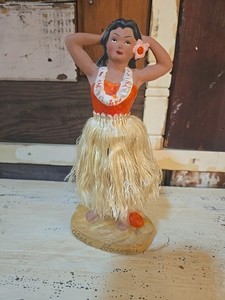 ヴィンテージ60s ハワイフラダンサー ヴィンテージ60s ハワイフラ