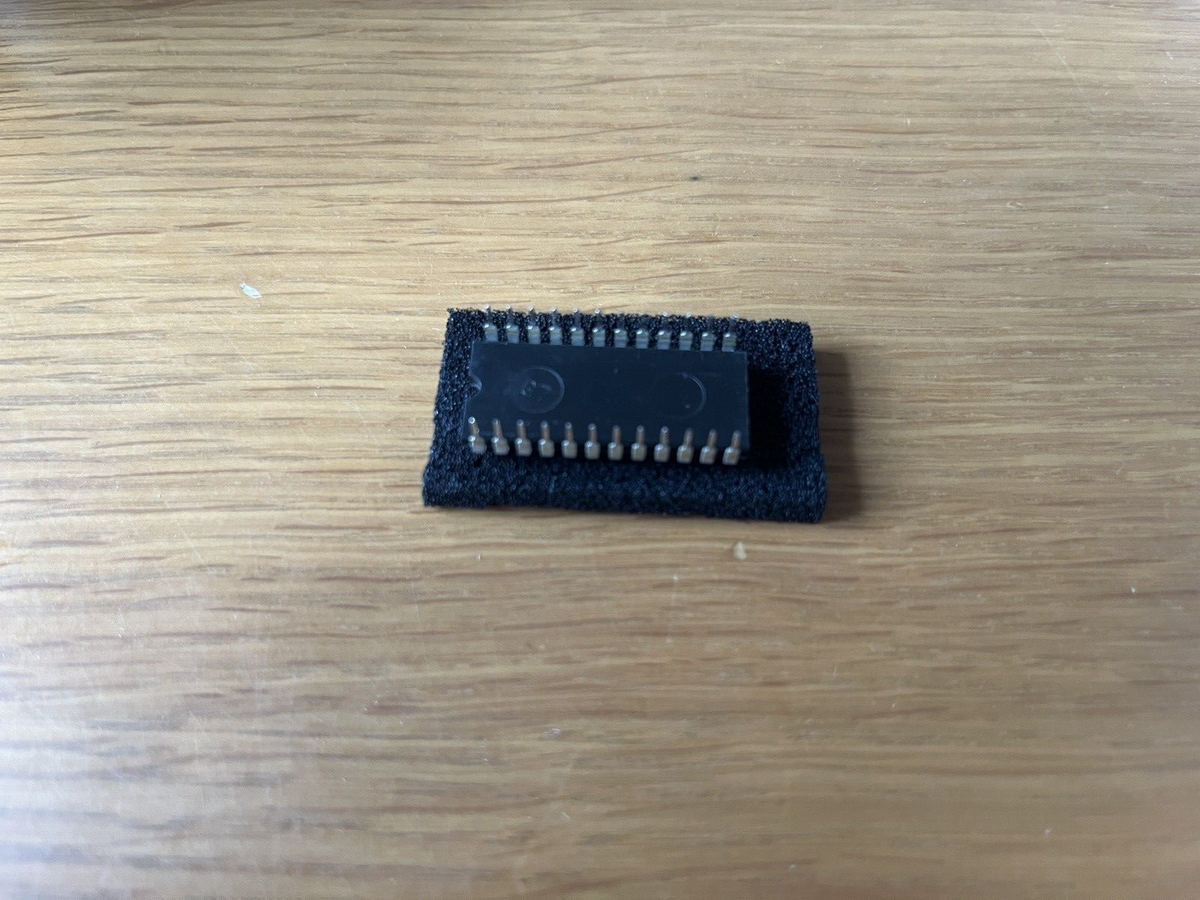 TECHNICS IC チップセット6個 AN6675 /6個AN6680