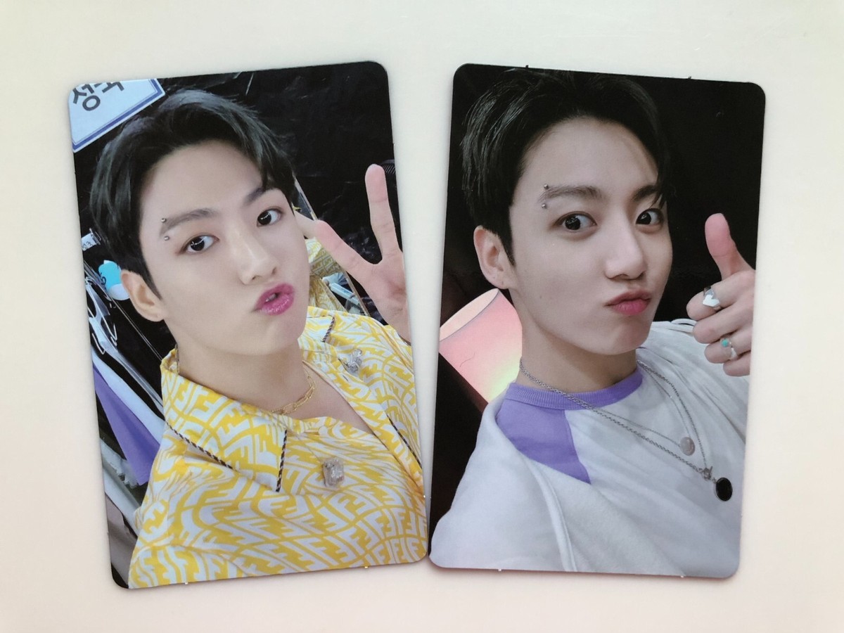 BTS Fortune BOX トレカ V テテ テヒョン 公式 ❶Fortune Box