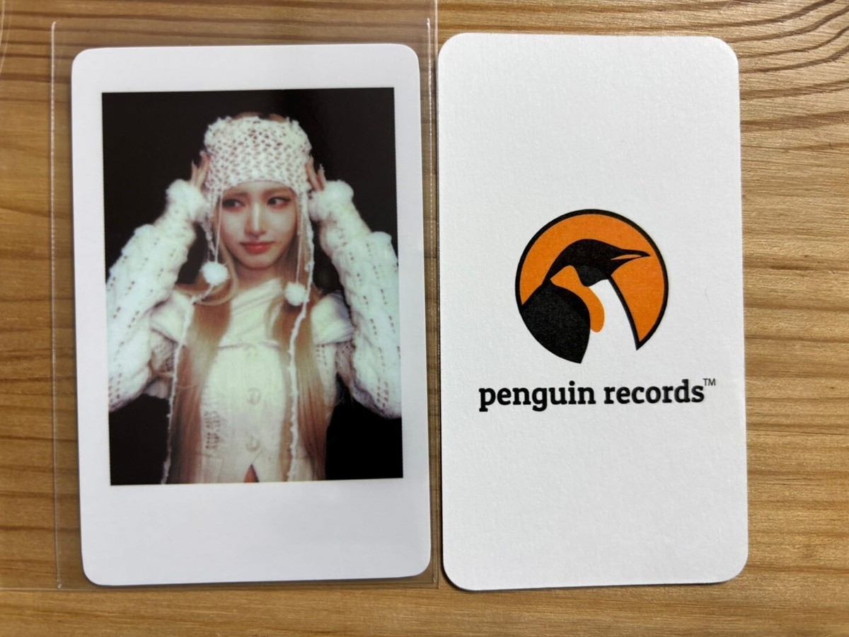 IVE EMPATHY お守りフォトカード 大阪 会場 トレカ 6枚 コンプ IVE