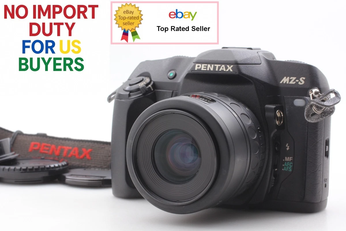 PENTAX Pentax MZ-S Film Cameras for sale | eBay